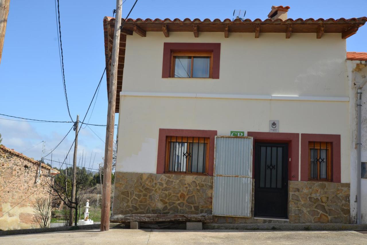 Casa Alhambras Villa Manzanera Dış mekan fotoğraf