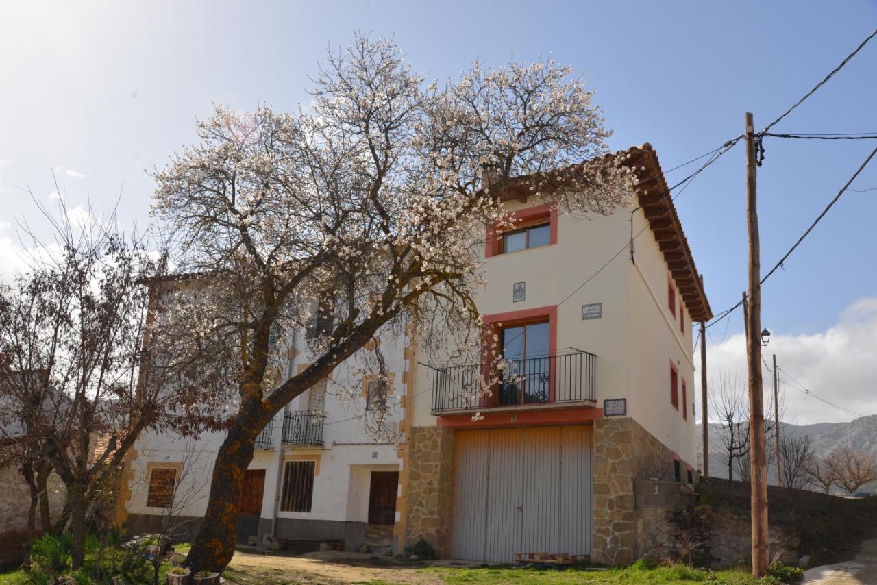 Casa Alhambras Villa Manzanera Dış mekan fotoğraf