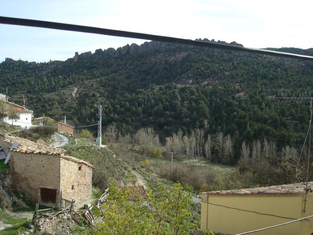 Casa Alhambras Villa Manzanera Dış mekan fotoğraf