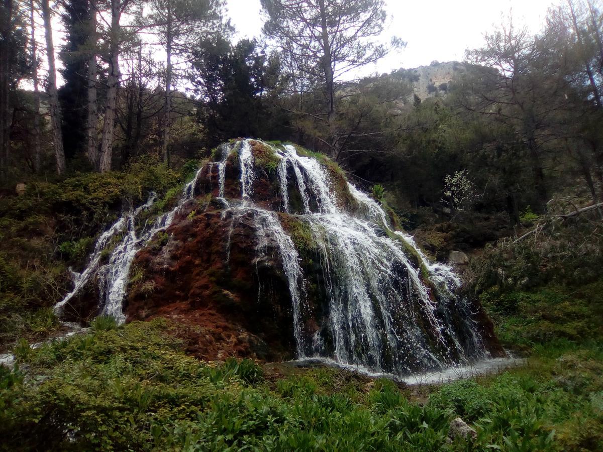 Casa Alhambras Villa Manzanera Dış mekan fotoğraf