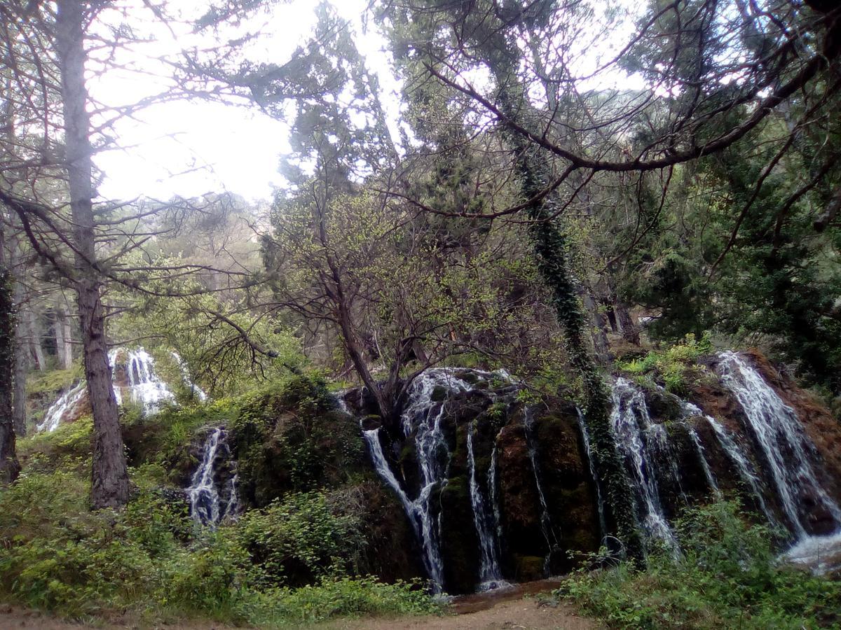 Casa Alhambras Villa Manzanera Dış mekan fotoğraf